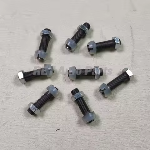 8PCS 4D56 Engine Rocker Arm Adjusting Screw for Mitsubishi Pajero Challenger Montero Sport L200 Trit