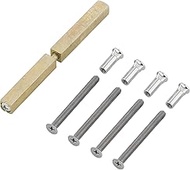 FSB 0 05 0563 59003 0000 FH Square Pin 9 mm Accessory Bag AGL for Panic Locks Except Centre Accordin
