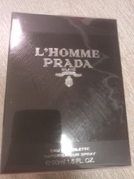 Prada L'Homme 男士淡香水