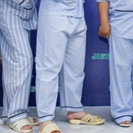 Quần Dài Pijama Nam Mặc Nhà Dành Cho Người Lớn Tuổi