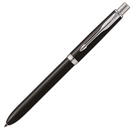 [Direct Japan] PARKER Parker Multifunctional Pen Sonnet Rack Black CT 3in1 Ballpoint Pen 2 Colors (Red &amp; Black) &amp; Mechanical Pen Gift Box Regular Import S111306120