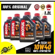 4T MOTUL H-TEC 100 1.2L