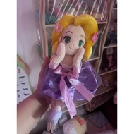 Rapunzel tangled doll