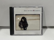 1 CD  MUSIC ซีดีเพลงสากลTEARS FOR FEARS  ELEMENTAL    (D17G32)