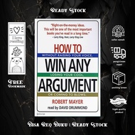 How to Win Any Argument Book