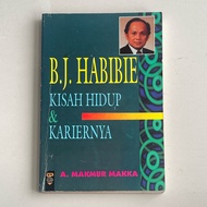 Book: LIFE STORY AND ITS FUN by BJ HABIBIE