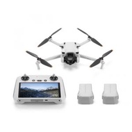 DJI Mini 3 Fly More Combo Plus (DJI  RC)(GL) 航拍機 附螢幕遙控器版長續航暢飛套裝）