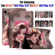 For Samsung Galaxy Tab A9 A11 8.7" 2023 A9 Plus A9+ A11+ 11.0" SM-X210 X110 X115 X230 X235 X133 Tabl