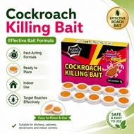 AG Cockroach bait Cockroach killer Racun lipas rumah 100% mortality rate