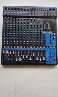 Yamaha MG16XU Mixing Panel 混音器