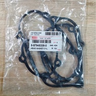 Valve Cover Rubber Gasket D-Max Common Rail ISUZU DMAX COMMONRAIL '05-11 (4jj1 4jk1)(8-97945338-0)