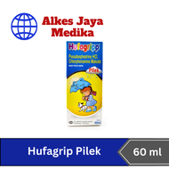 Hufagrip pilek - obat pilek anak