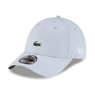 New Era 9Forty x Lacoste Light Blue Adjustable Cap