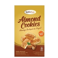 Kartika Toast Almond Cookies 51gr