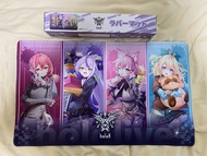 GIGO 限定）Hololive Holo X 橡膠滑鼠墊  $130