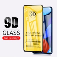 Huawei P30 P40 Nova 5T 7i 8i 7 SE Y7A Y9 Prime 2019 Y7P Y6P Y5P Y9S 9D Full Glue Tempered Glass Screen Protector