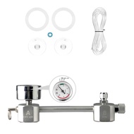 Aquarium DIY CO2 Generator System Kit CO2 Generator System Carbon Dioxide Reactor Kit for Plants Aqu