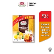 888 Instant Lemon Tea Fun Pack (30g x 3s)