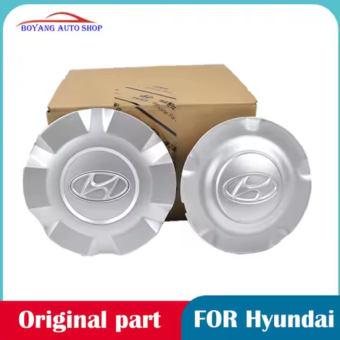 For Hyundai Accent Pinion cap Iron ring aluminum ring wheel hub cap steel ring tire cap Pinion cap c
