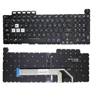 New US Keyboard For Asus FA506H FA506 FX506 FX706L FA706 F15 FA506Q FX506H FX506LI FX506LH English L