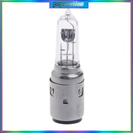 POP Motorcycle DC 12V 35W BA20D Headlight Halogen Xenon Bulb Light  Brightne