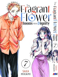 Vol. 7 English Manga The Fragrant Flower Blooms With Dignity Japanese Manga English Version Physical