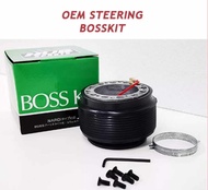 Steering Wheel Boss Kit Adapter For Proton Saga / Iswara Saga 2 Saga Blm Saga Flx Wira Satria Putra 