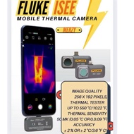 Fluke iSeeTM The Fluke iSeeTM Mobile Thermal Camera – TC01A (android) TC01B (ios)