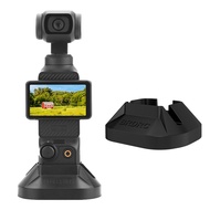 iEago RC Camera Mount Stand Base for DJI Osmo Pocket 3, Non-Slip Stable Desktop Mount Support Base G