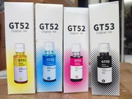 Bộ mực dành cho Máy in HP Smart Tank 580 All-in-One 4 màu