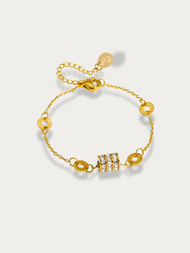 MINIMALIST LAB Titanium Aurelia Roman Bracelet  Gelang Roman Aurelia Titanium