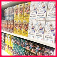[Official] One Piece TCG Booster Pack | OP05/OP09/OP11/OP14/EB02/EB03/EB04 | Ready Stock MY