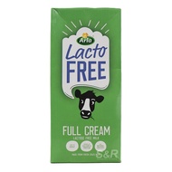 Arla Lactose Free Milk Full Cream 1L