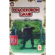 2015 Buku NEW Nancy Drew Siri Salma [No.5] Penceroboh Ghaib