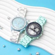 20mm/22mm Rainbow Strap Compatible With Samsung Galaxy Watch 7/6/5/4/Active 2 40mm/44mm, Suitable Fo