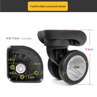 Delsey Ambassador Luggage Wheel Accessories Universal Wheels for Travel Suitcase WJ216 Durable Hardw