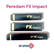 Sound dampener FX impact star silencer Silent sound dampener