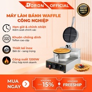 DORON 1200W sponge cake maker with precise temperature control, delicious cakes
