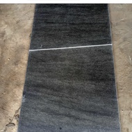 granit lantai santone black 60x60 by infiniti