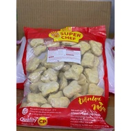 GÀ NUGGET MIẾNG CHIÊN GIÒN Bịch 1kg (giao hoả tốc 2h tphcm)