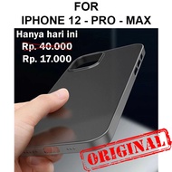 BestDealShop TPU case iPhone 12 - iPhone 12 Pro - iPhone 12 Pro Max casing back cover silikon ultra