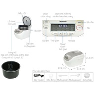Accessories Panasonic Electronic Rice Cooker 1 liter SS-CP108NRAM / CP188NRAM