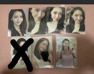 少女時代 林潤娥 小卡yoona允兒