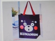 夢時代 喜孜孜 KUMAMON 萌熊 熊本來的熊本熊 手提袋 購物袋 