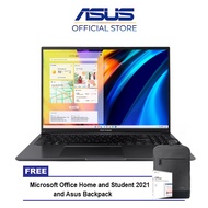 ASUS VivoBook 16 X1605ZA-MB095WS/16inch WUXGA IPS/ Intel Core i3-1215U/Intel UHD Graphics/8GB RAM/512GB SSD/Windows 11 Laptop ASUS VivoBook 16 X1605ZA-MB095WS