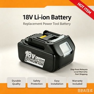 18V Ddf487 Bl1860 Bl1850b Bl1850 Bl1840 Bl1830 Screwdriver Battery Charger 18V