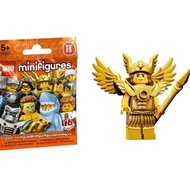 Lego Minifigures 71011 Series 15 Flying Warrior MiSP