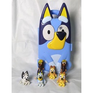 Bluey Figures Preloved Toys