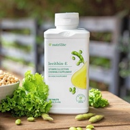 Nutrilite Lecithin-E - 270 tab | Amway Malaysia | Exp: 02/28