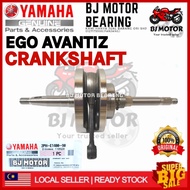 EGO AVANTIZ/SORALIZ CRANKSHAFT ASSY EGO SOLARIZ CRANKSHAFT EGO AVANTIZ CRANK SHAFT 100% ORIGINAL YAM